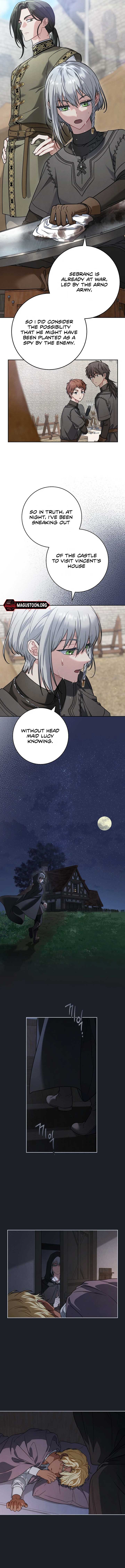 Marriage of Convenience 2: An Unforgettable Song Chapter 5 - Page 3