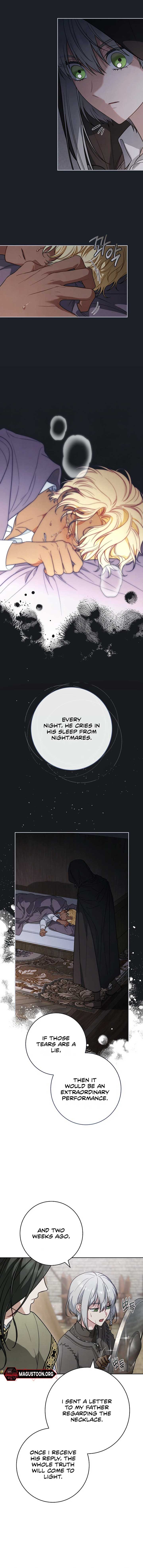 Marriage of Convenience 2: An Unforgettable Song Chapter 5 - Page 4