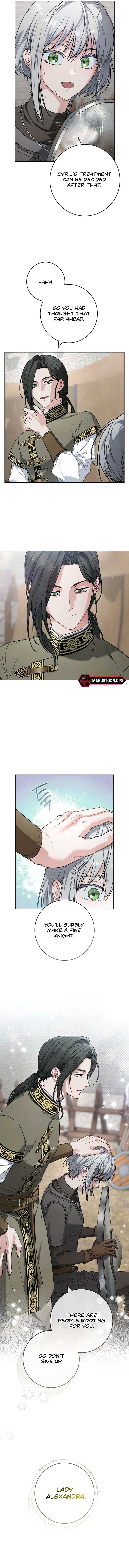 Marriage of Convenience 2: An Unforgettable Song Chapter 5 - Page 5
