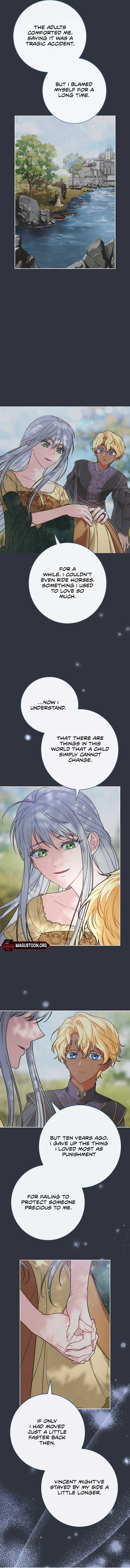 Marriage of Convenience 2: An Unforgettable Song Chapter 5 - Page 8