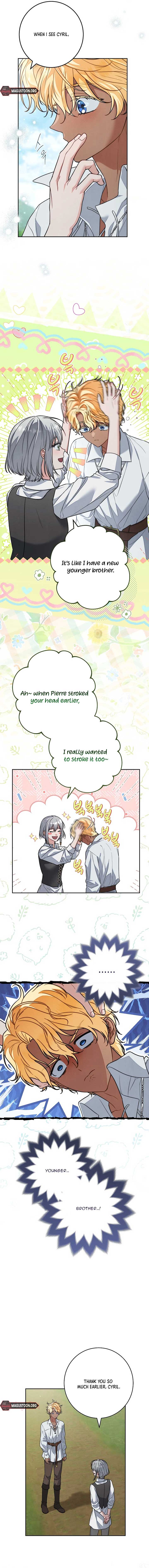 Marriage of Convenience 2: An Unforgettable Song Chapter 9 - Page 11