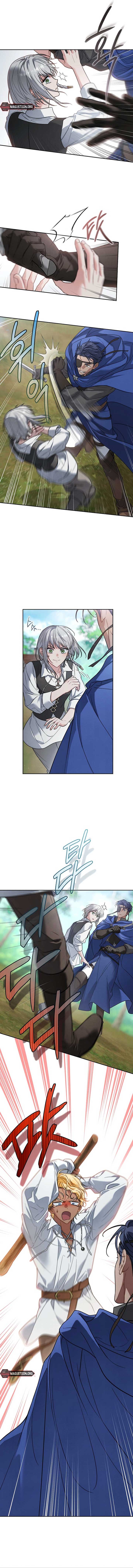 Marriage of Convenience 2: An Unforgettable Song Chapter 9 - Page 3