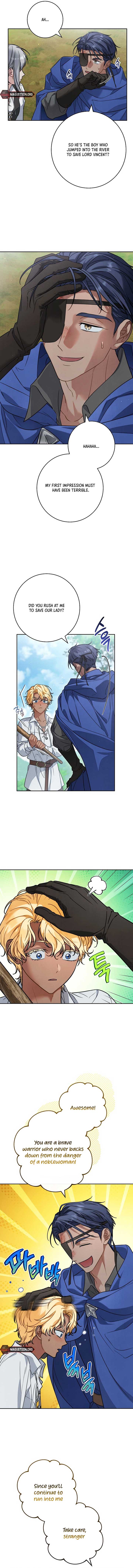 Marriage of Convenience 2: An Unforgettable Song Chapter 9 - Page 6