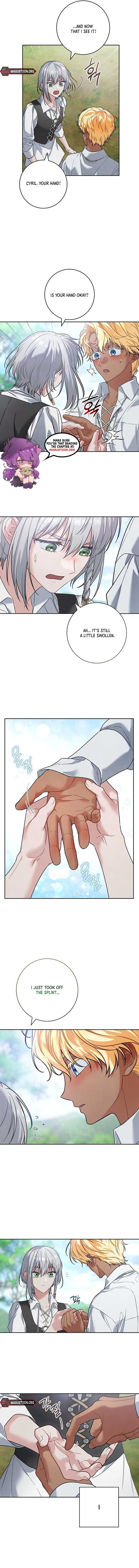 Marriage of Convenience 2: An Unforgettable Song Chapter 9 - Page 8
