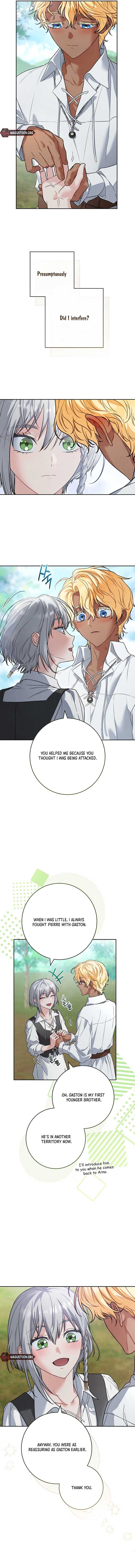 Marriage of Convenience 2: An Unforgettable Song Chapter 9 - Page 9