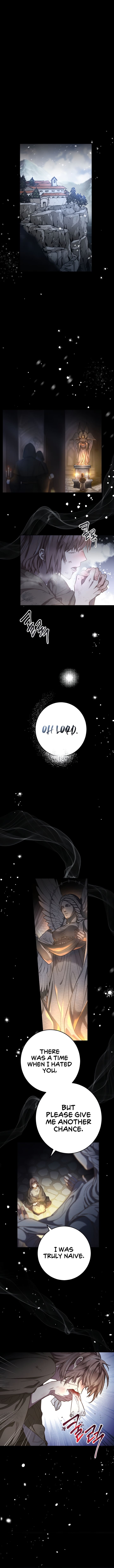 Marriage of Convenience Chapter 1 - Page 0