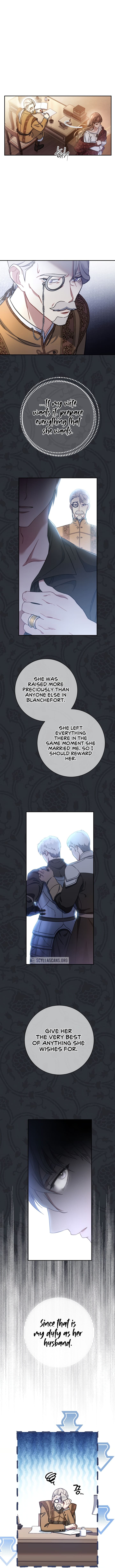 Marriage of Convenience Chapter 1 - Page 12