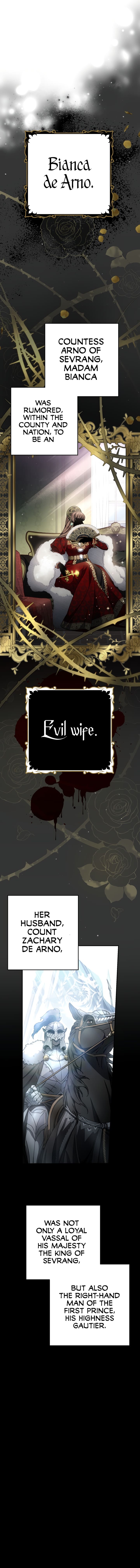 Marriage of Convenience Chapter 1 - Page 4