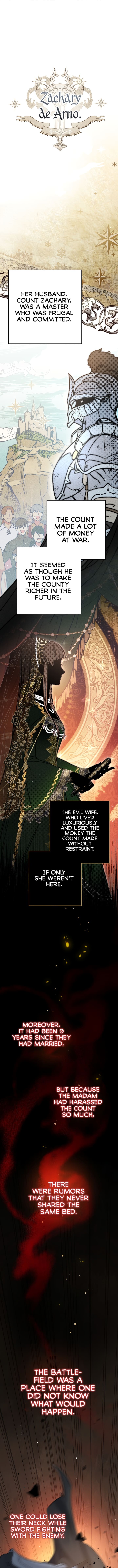 Marriage of Convenience Chapter 1 - Page 7