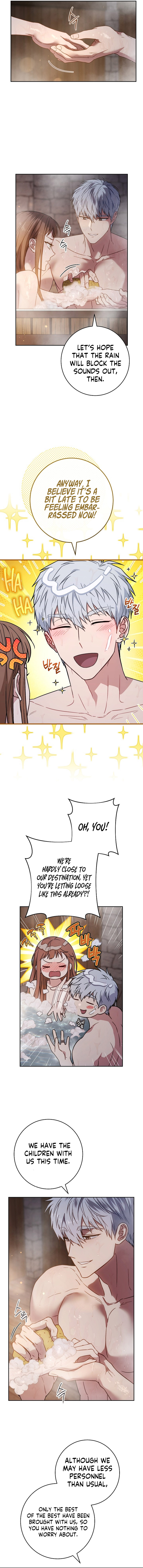 Marriage of Convenience Chapter 118 - Page 1