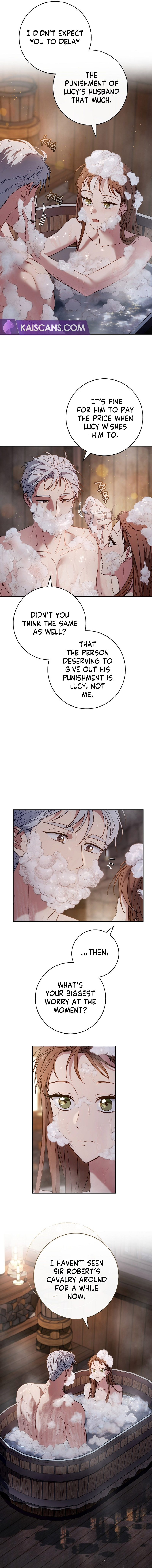 Marriage of Convenience Chapter 118 - Page 3