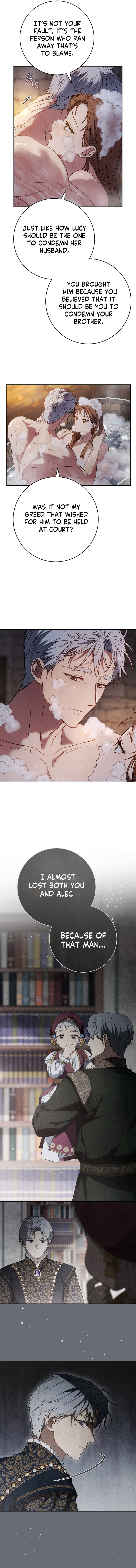 Marriage of Convenience Chapter 118 - Page 6