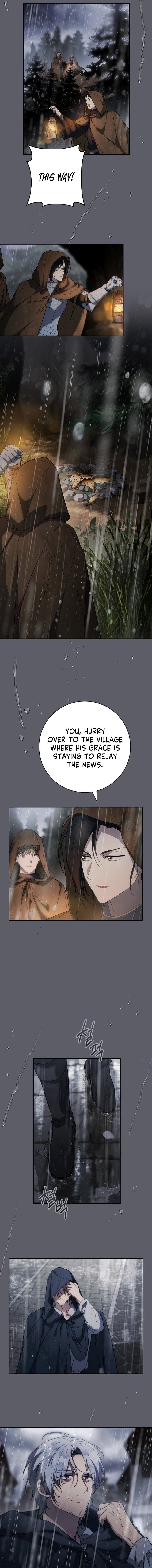Marriage of Convenience Chapter 118 - Page 8