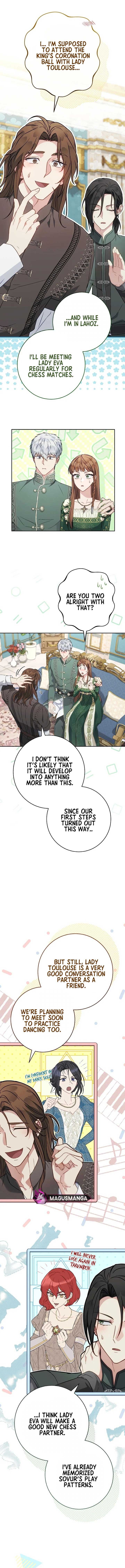 Marriage of Convenience Chapter 137 - Page 3