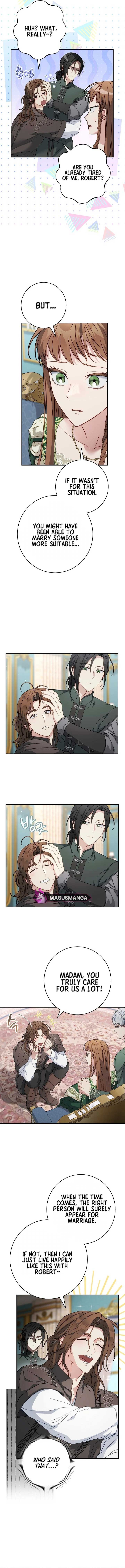 Marriage of Convenience Chapter 137 - Page 4