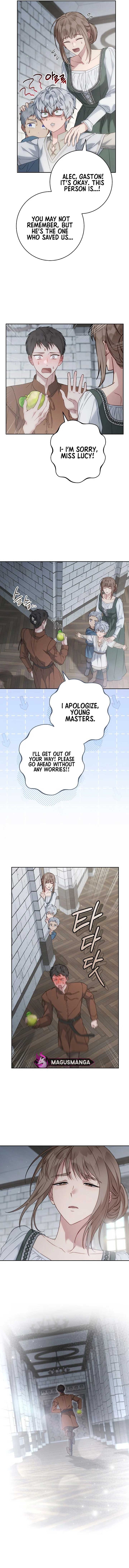 Marriage of Convenience Chapter 137 - Page 6