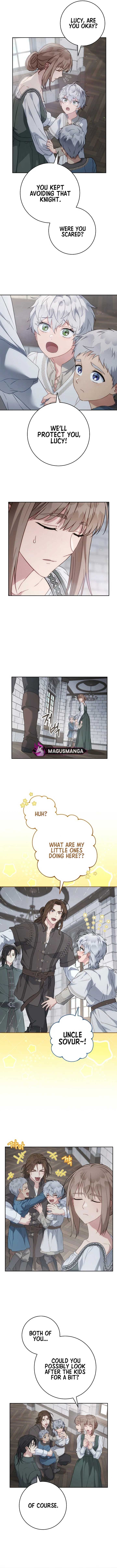 Marriage of Convenience Chapter 137 - Page 7