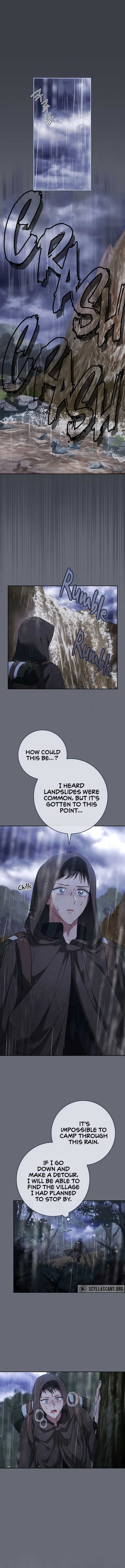 Marriage of Convenience Chapter 138 - Page 0