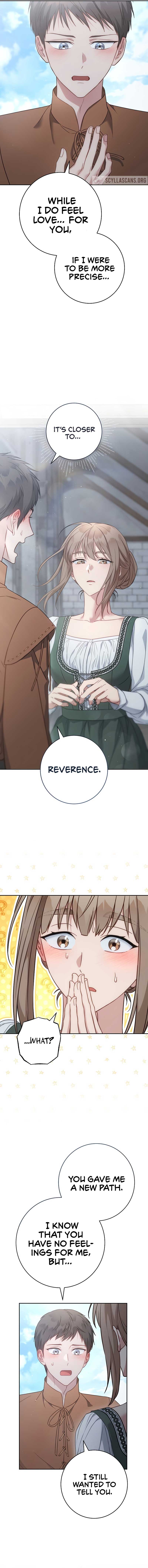 Marriage of Convenience Chapter 138 - Page 4