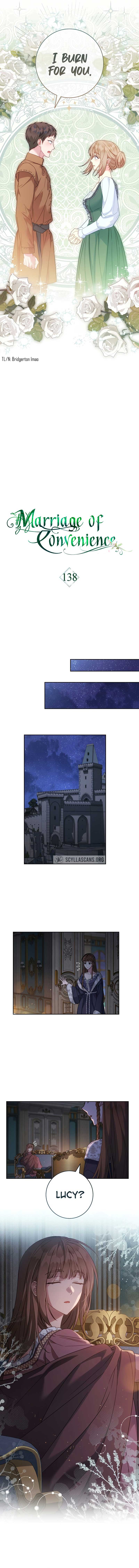 Marriage of Convenience Chapter 138 - Page 5