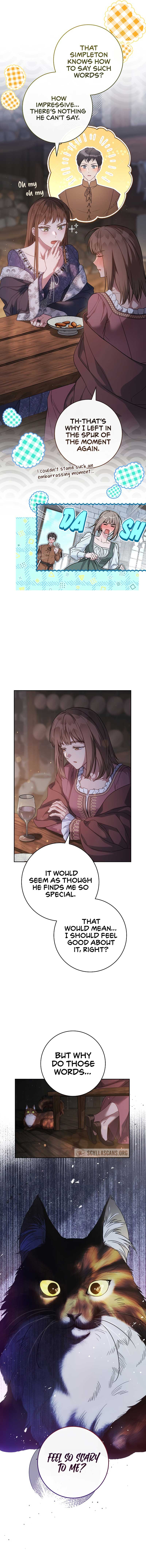 Marriage of Convenience Chapter 138 - Page 7