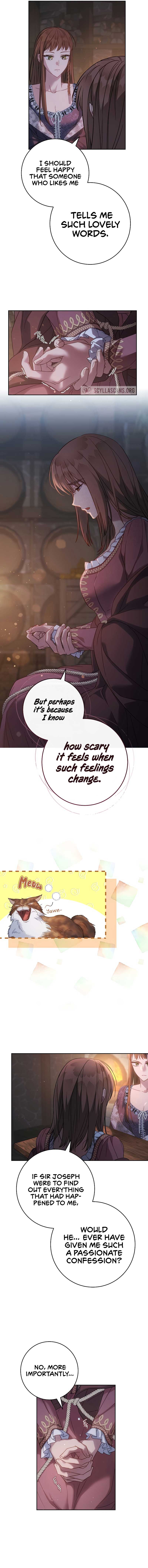 Marriage of Convenience Chapter 138 - Page 8