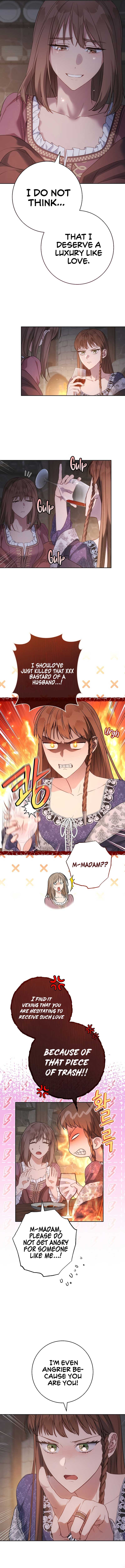 Marriage of Convenience Chapter 138 - Page 9