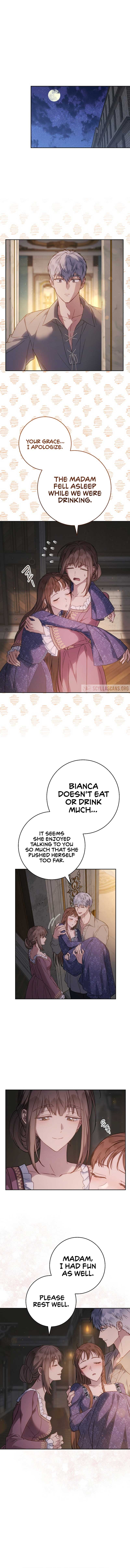 Marriage of Convenience Chapter 139 - Page 0