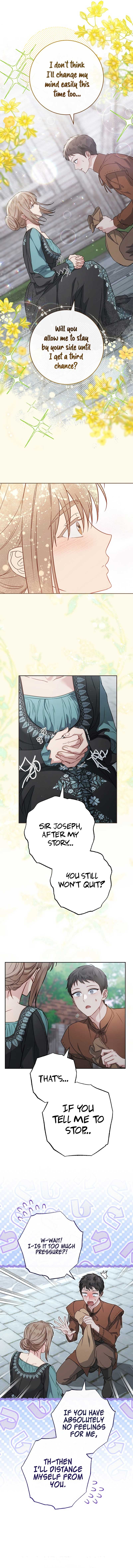 Marriage of Convenience Chapter 139 - Page 11