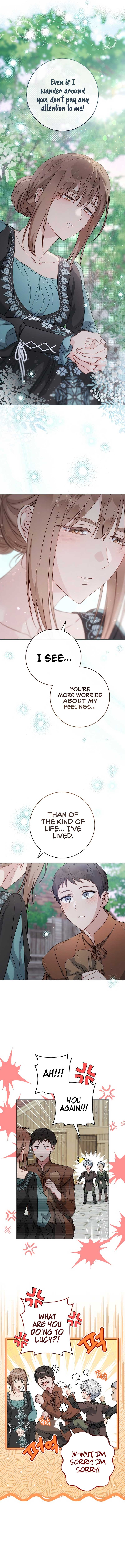 Marriage of Convenience Chapter 139 - Page 12