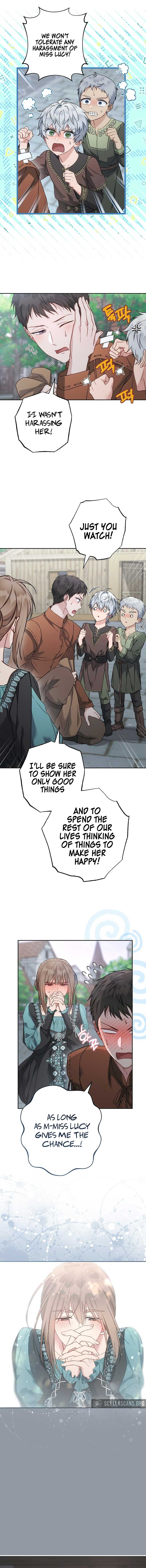 Marriage of Convenience Chapter 139 - Page 13