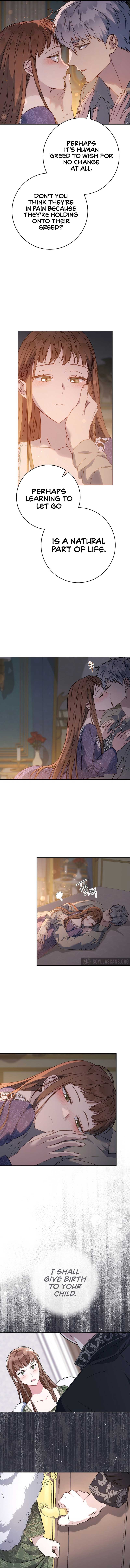 Marriage of Convenience Chapter 139 - Page 3