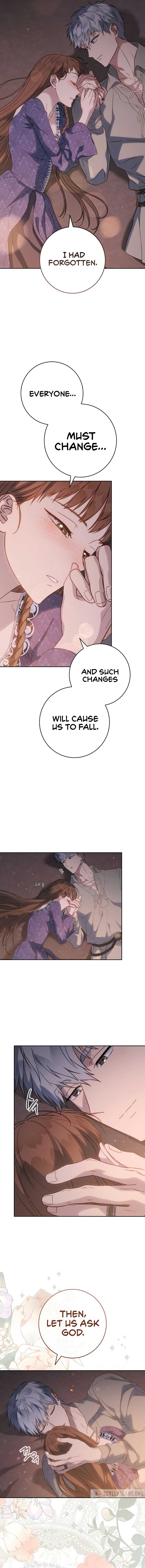 Marriage of Convenience Chapter 139 - Page 5