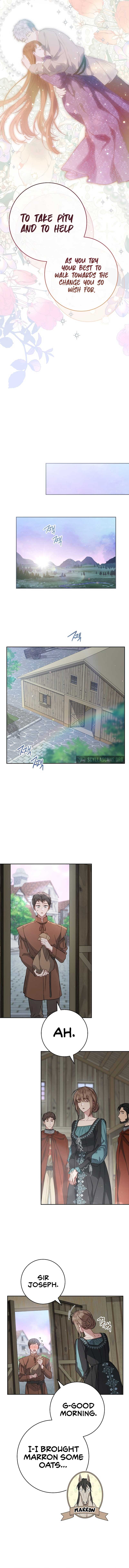 Marriage of Convenience Chapter 139 - Page 6