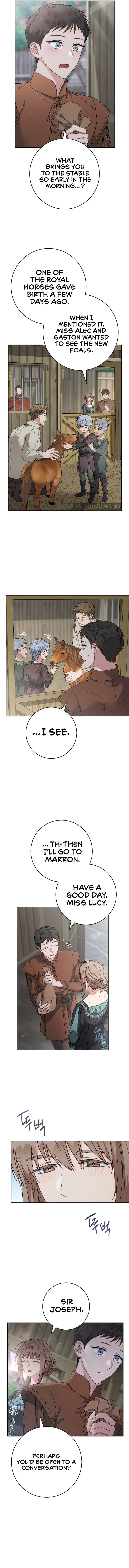 Marriage of Convenience Chapter 139 - Page 7
