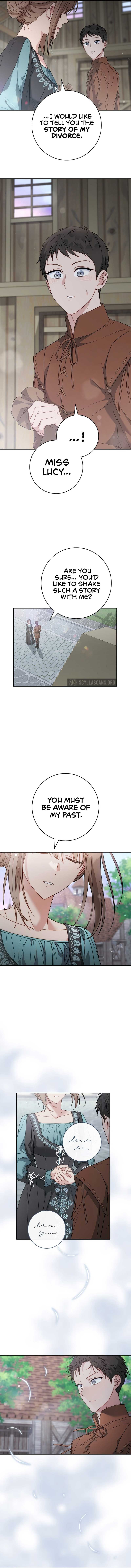 Marriage of Convenience Chapter 139 - Page 8