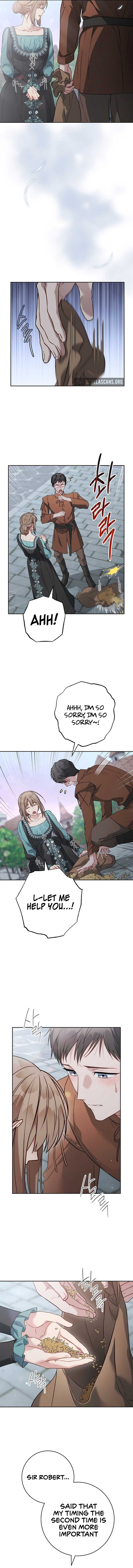Marriage of Convenience Chapter 139 - Page 9