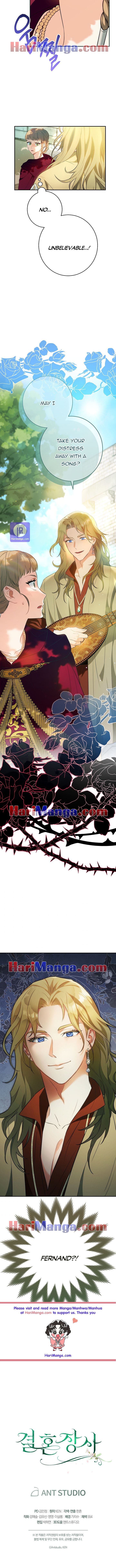 Marriage of Convenience Chapter 36 - Page 9