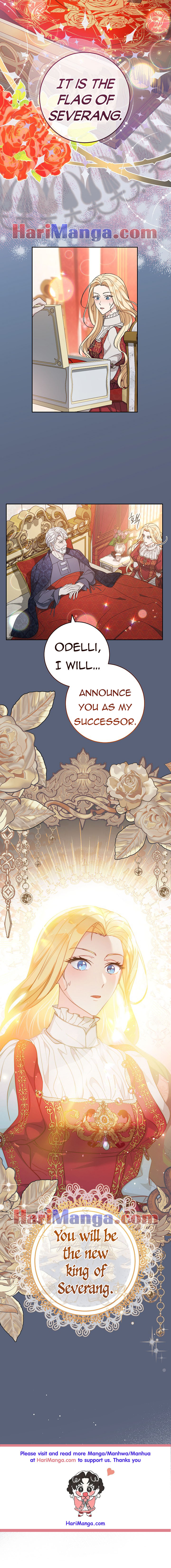Marriage of Convenience Chapter 85 - Page 7