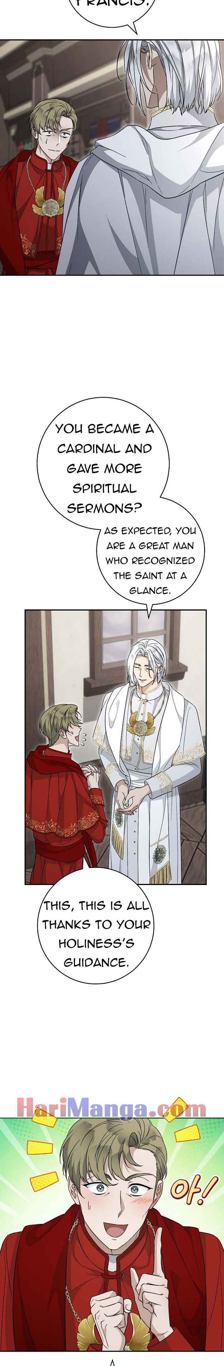 Marriage of Convenience Chapter 93 - Page 3
