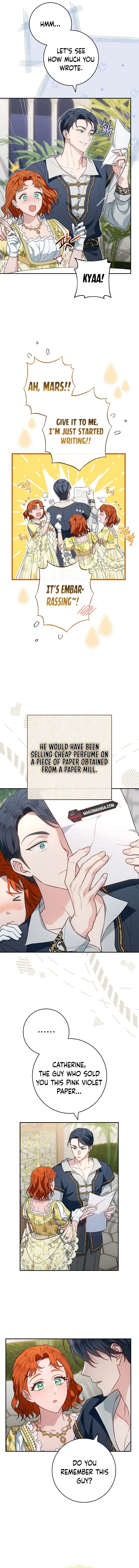 Marriage of Convenience Chapter 97 - Page 1