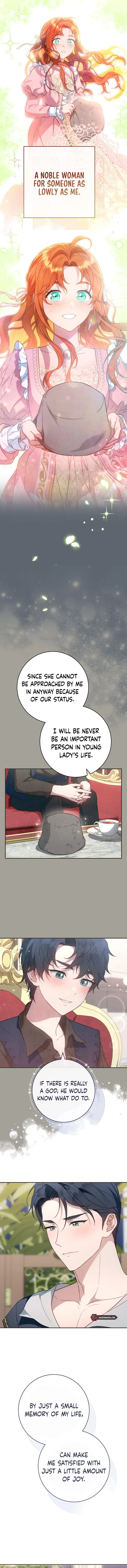 Marriage of Convenience Chapter 97 - Page 10