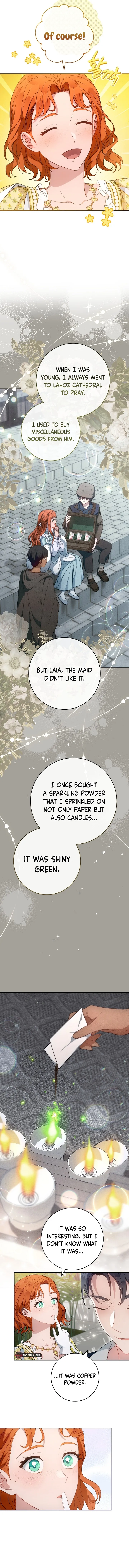 Marriage of Convenience Chapter 97 - Page 2