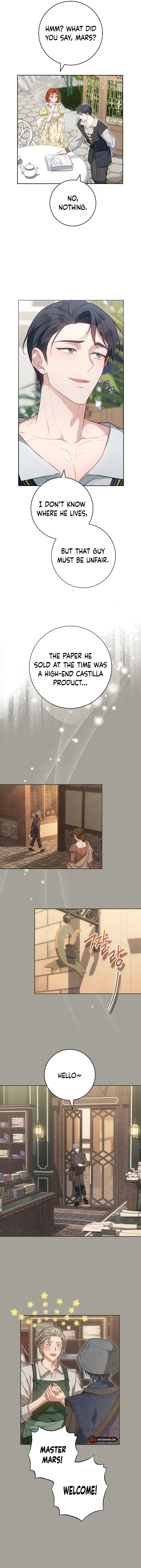 Marriage of Convenience Chapter 97 - Page 3
