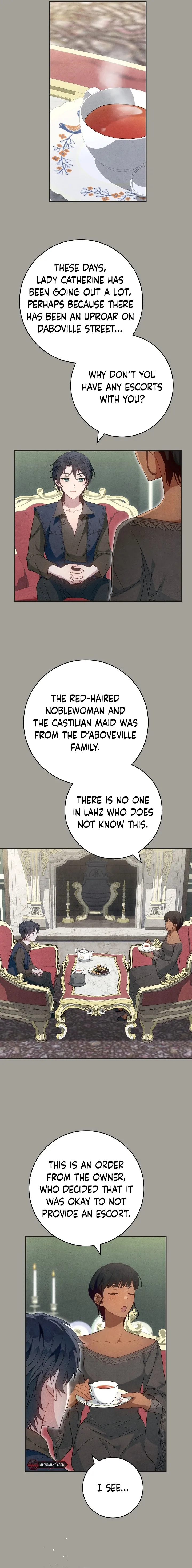 Marriage of Convenience Chapter 97 - Page 5