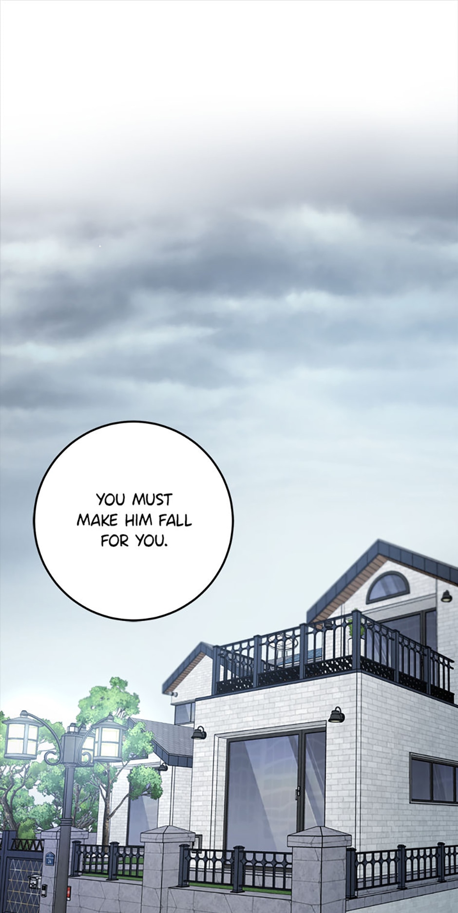 Marriage Situation Chapter 0 - Page 10