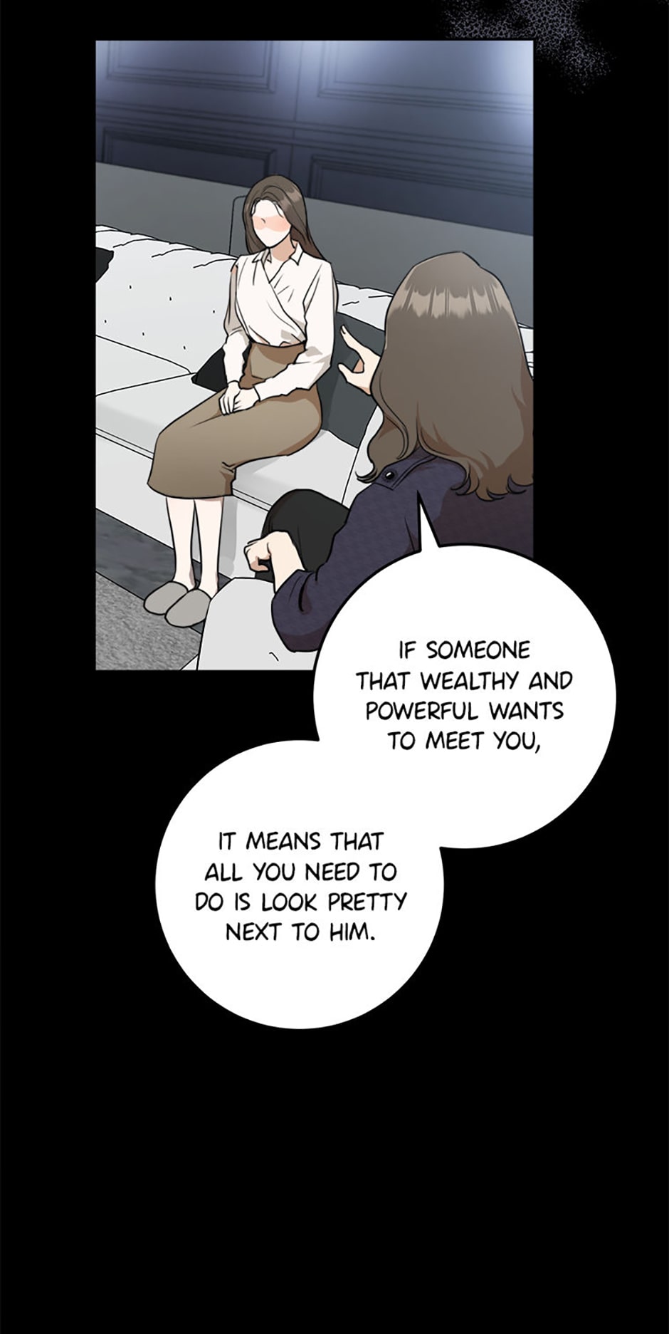 Marriage Situation Chapter 0 - Page 12