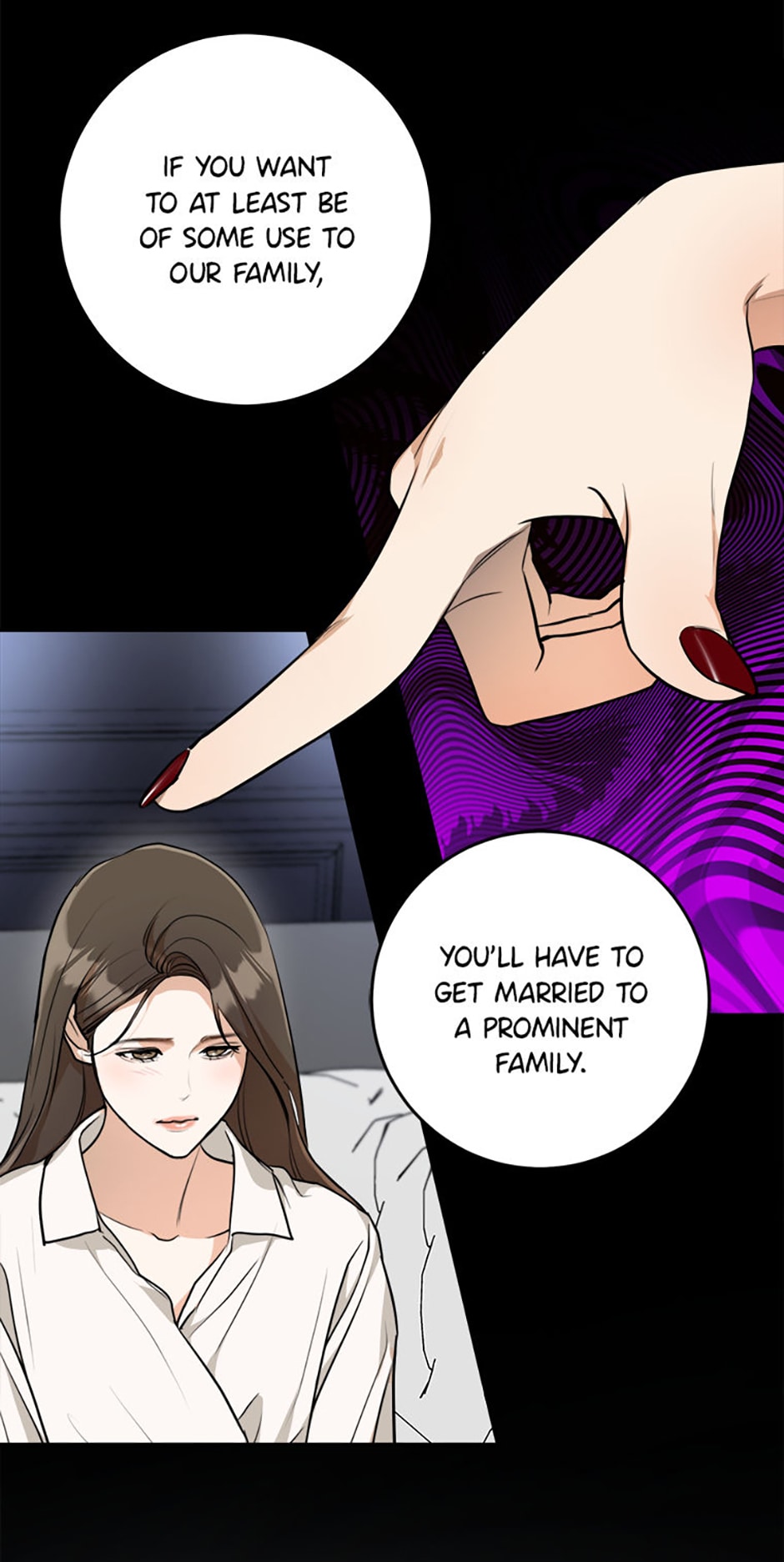 Marriage Situation Chapter 0 - Page 13