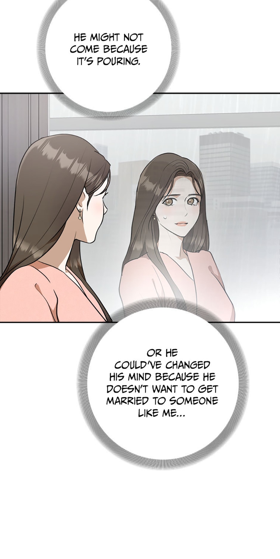 Marriage Situation Chapter 0 - Page 16