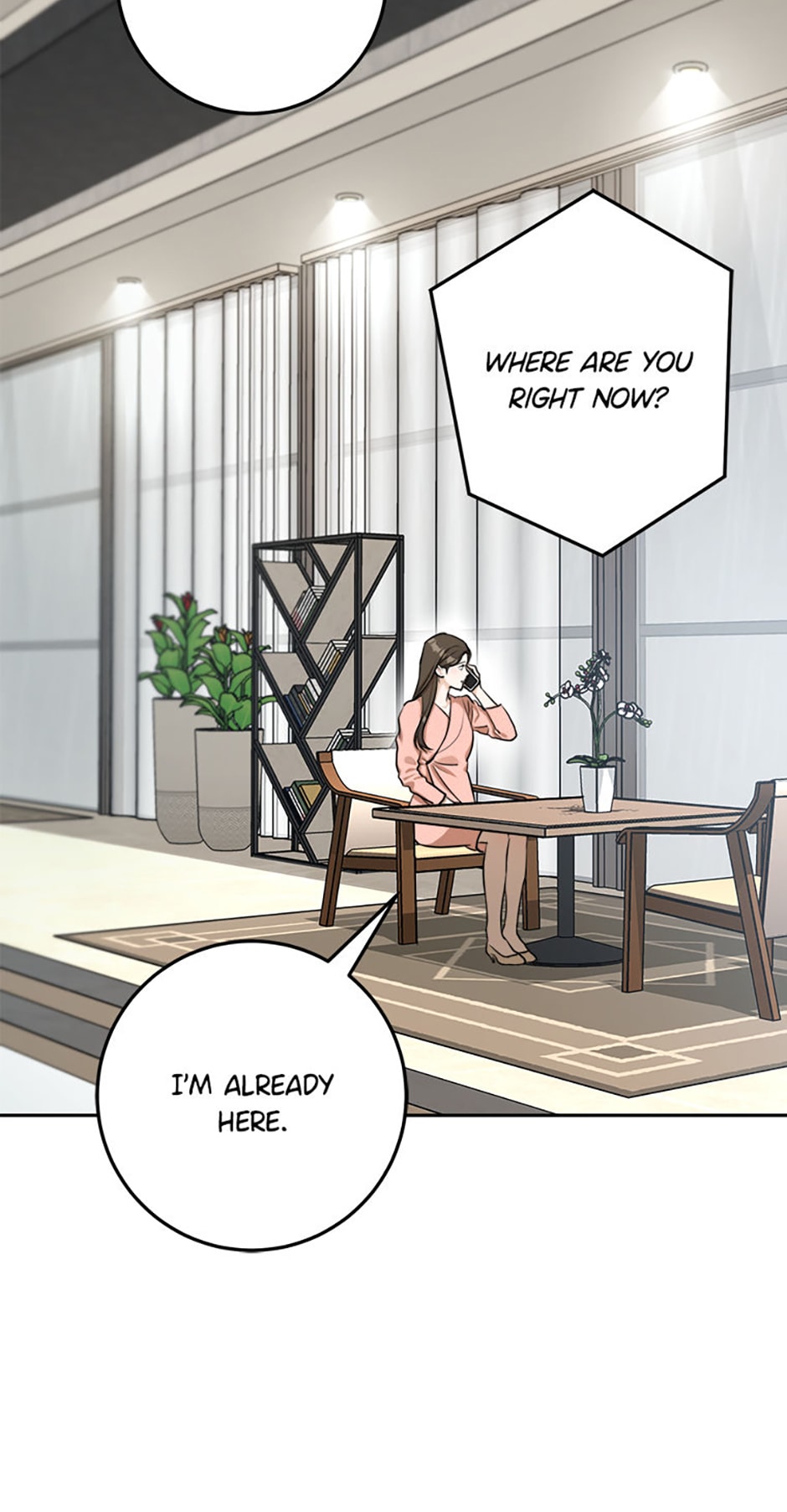 Marriage Situation Chapter 0 - Page 18